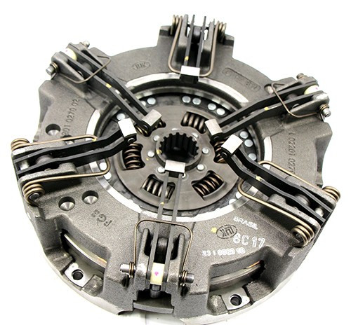 PLATO DE EMBREAGEM NEW HOLLAND/CASE TL75/TL85/TL90/TL95 5189875-LUK