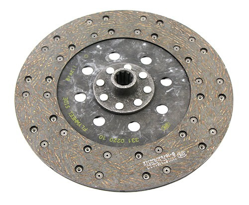 DISCO DE EMBREAGEM NEW HOLLAND TL75/TL85/TL90/TL95 5167937-LUK