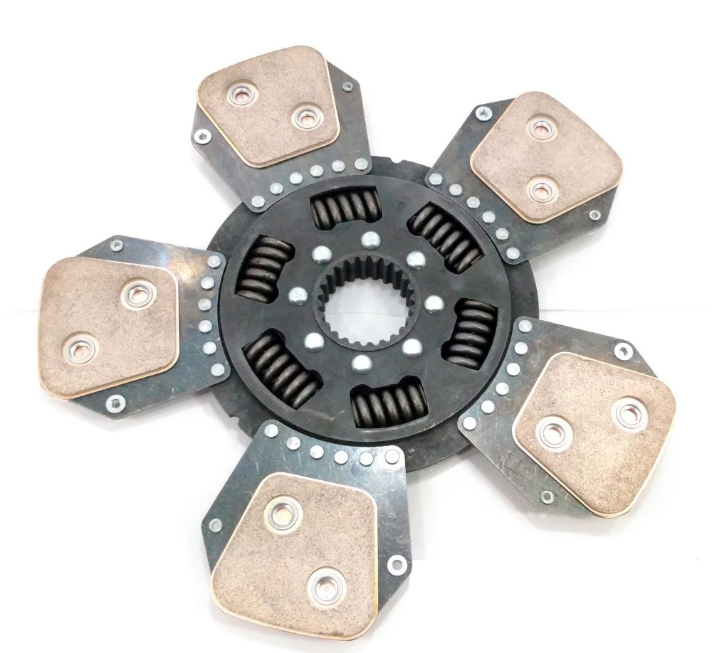 DISCO DE EMBREAGEM MASSEY FERGUSON 7180/7219 6226847-LUK