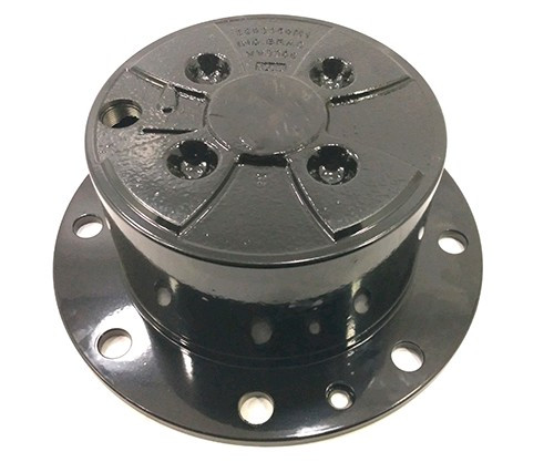 PORTA PLANETÁRIA TRAÇÃO DIANTEIRA ZF 4 PINOS 80607400