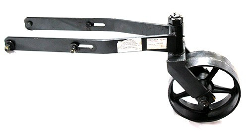 RODA ROCADEIRA COMPLETA BALDAN 54980102745