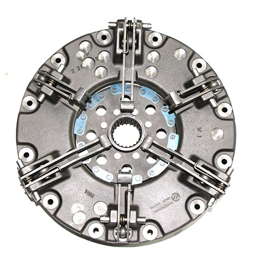 PLATO DE EMBREAGEM DUPLA VALMET 68/78/88 VALTRA BL77/88 216371-NOVO