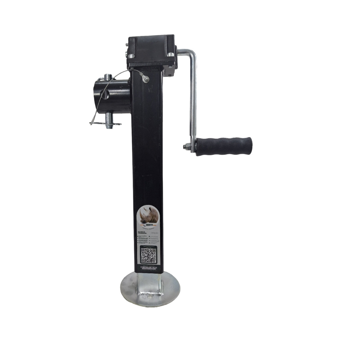 MACACO PEDESTAL CABO DUPLO COMPLETO ULTRA-COP 0511041259