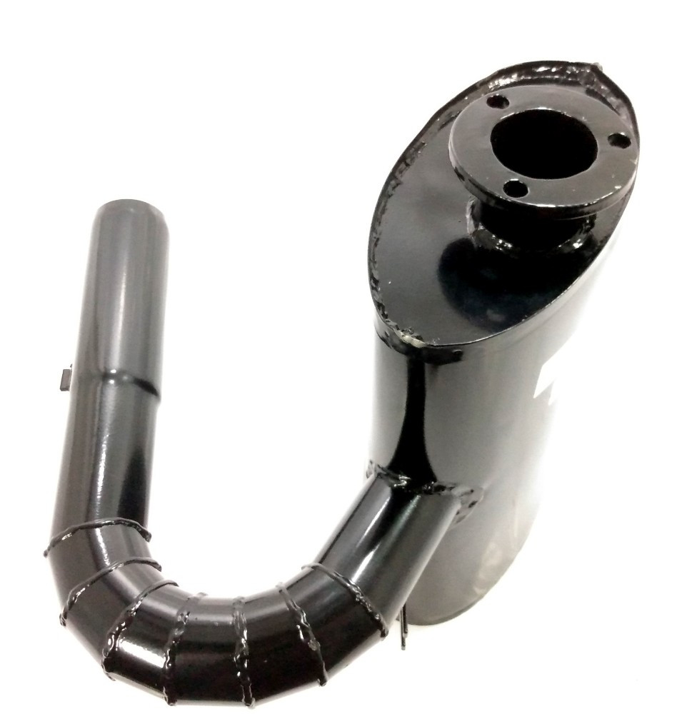SILENCIOSO A650-A750-A850 GERACAO I 85902600-OVAL