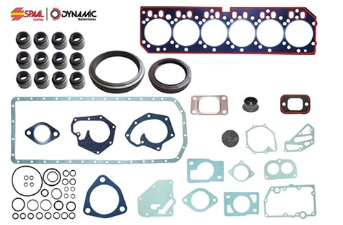 JOGO DE JUNTAS MOTOR JOHN DEERE 6068H / 6068T 75610-ORSC