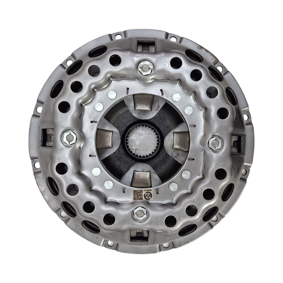 PLATO EMBREAGEM FORD 4600/4610/4630/5030 D5NN7563A-NOVO