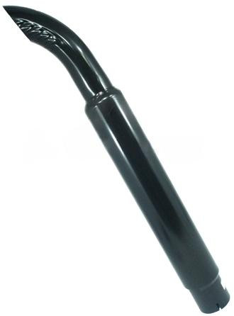 SILENCIOSO CURVO MF-296-299 REDONDO 3145188-RED.