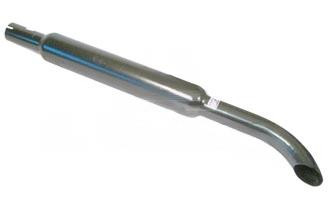 SILENCIOSO CURVO MF-296-299 OVAL 3145188-OVAL