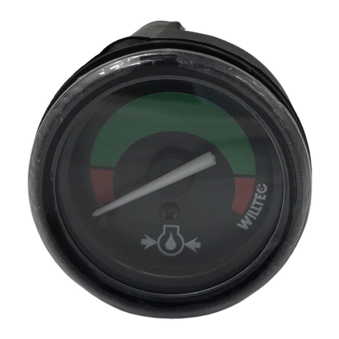 MANOMETRO OLEO (MECANICO) 3146053-WILLTEC