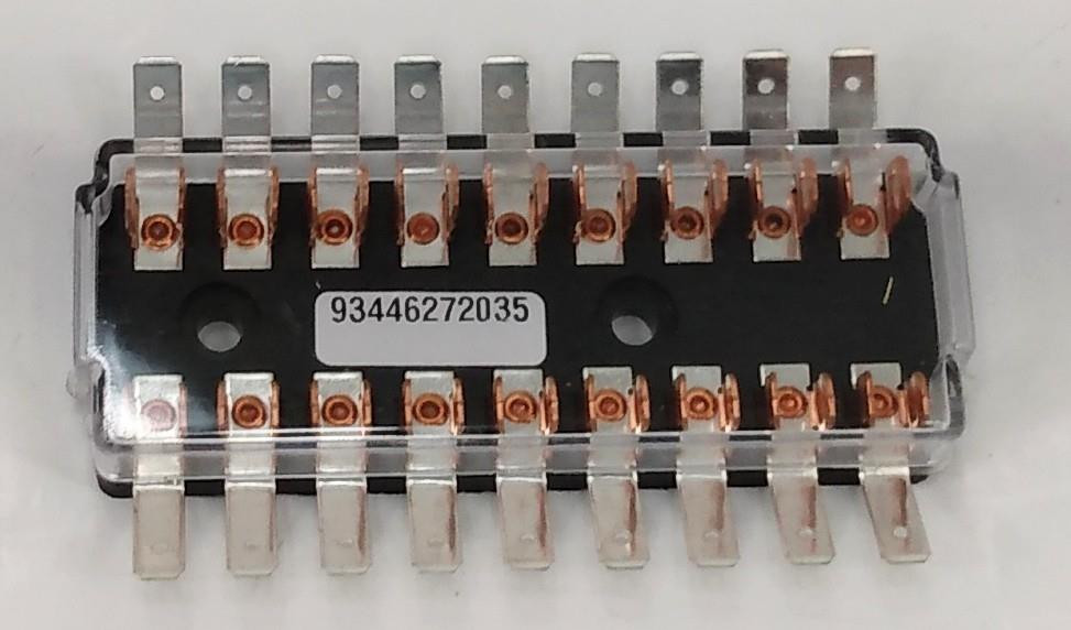 CAIXA FUSIVEL - CX. P- 10 FUSIVEIS (022754) 3146806=022754