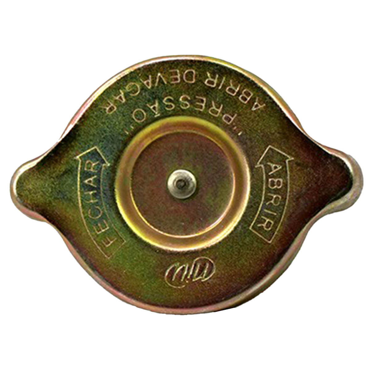 TAMPA RADIADOR  Z7AU 8100 A