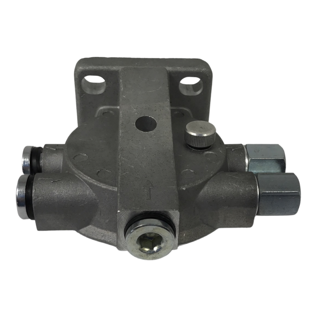 CABECOTE FILTRO RACOR 72040