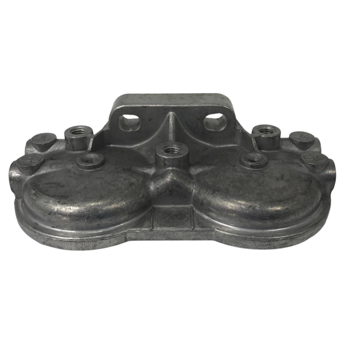 CABECOTE DUPLO CAV SEDMENTADOR PERKINS/FORD 9051/088