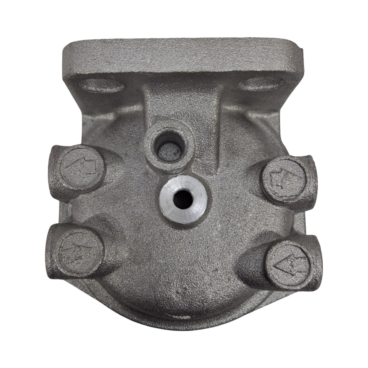 CABECOTE FILTRO SEDMENTADOR MWM E VALTRA 9051/22-A-PR