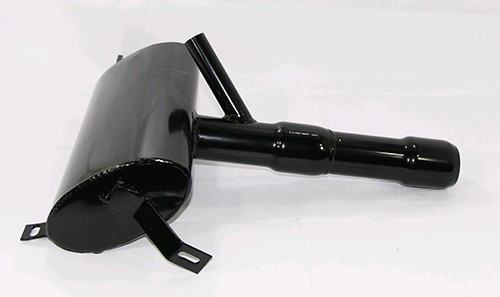 SILENCIOSO SEM TURBO 600-700-800-900 SEM INJETOR 33384400-OVAL