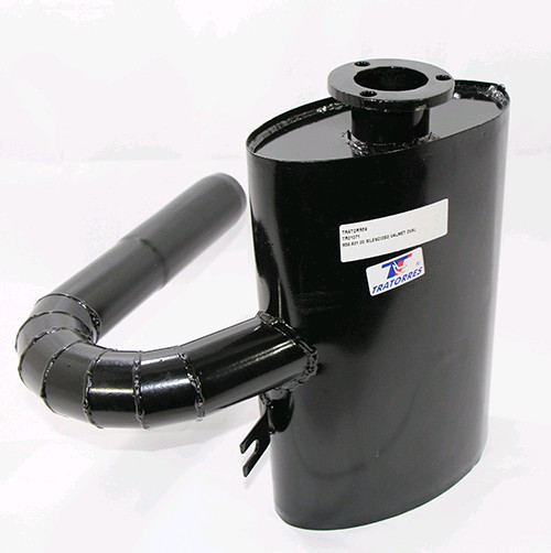 SILENCIOSO A950 GERACAO I 85983100-OVAL
