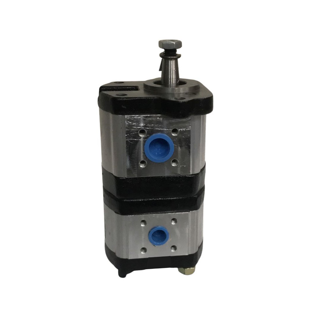 BOMBA DIRECAO HIDRAULICA DUPLA MF 052208