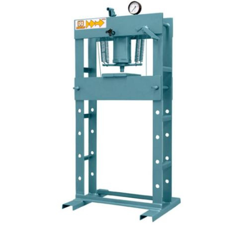 PRENSA HIDRAULICA 30 TON. (RP0004)