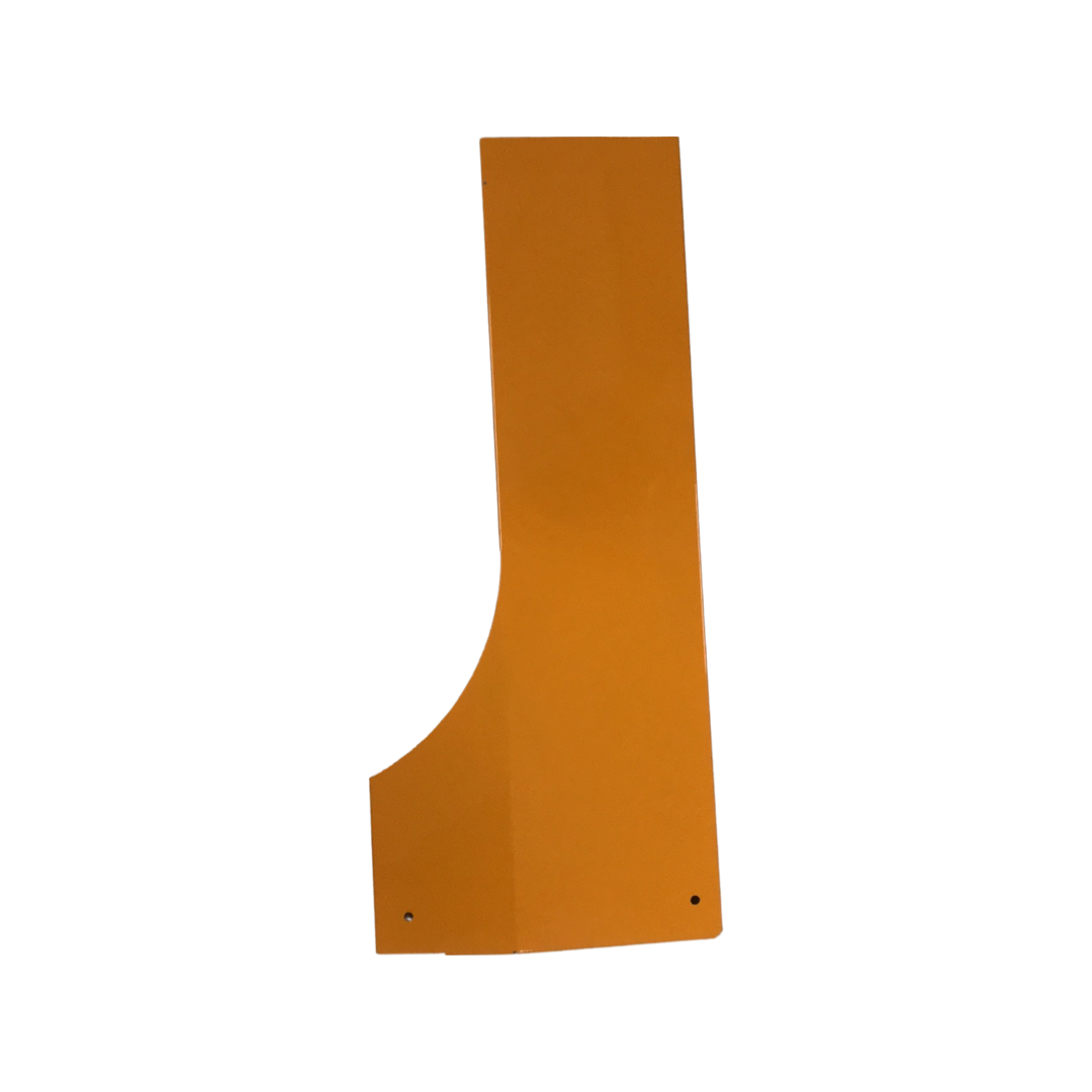 CHAPA LATERAL INFERIOR DIREITA 81605300
