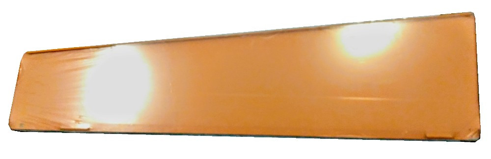 CHAPA LATERAL INF. ESQ 84861400