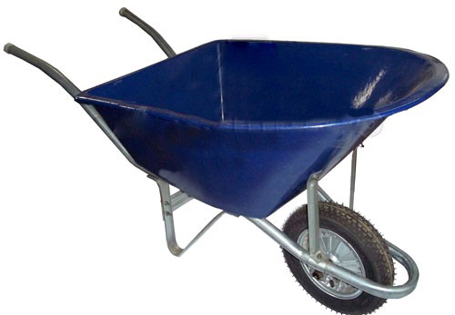 CARRINHO MANUAL-PLASTICO - USO LEVE 90 LTS