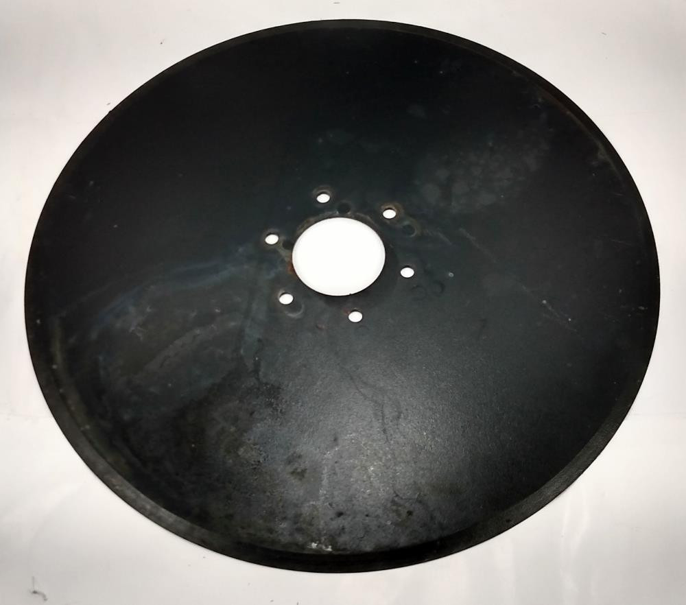 DISCO RETO PLANTADEIRA  20LX5,00X75X6F-10,50  METISA 04.4419 20Lx5,00x75x6F-10,50
