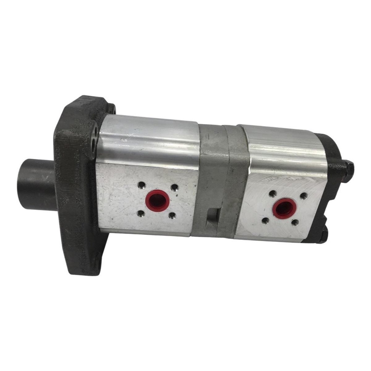 BOMBA DIRECAO HIDRAULICA DUPLA VALTRA 83431900 9510080542-HIDR / 1