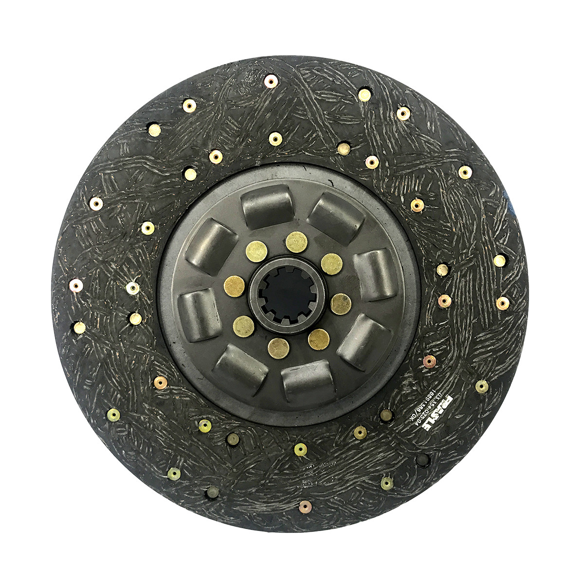 DISCO EMB. VT 118-128 - 8 MOLAS 191911 EATON