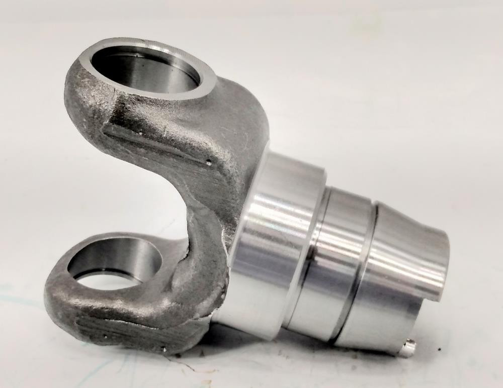 GARFO COM REBAIXO ARTICULAÇÃO TRAÇÃO ZF AS-2060 AS-3065 AS-3070 6275893