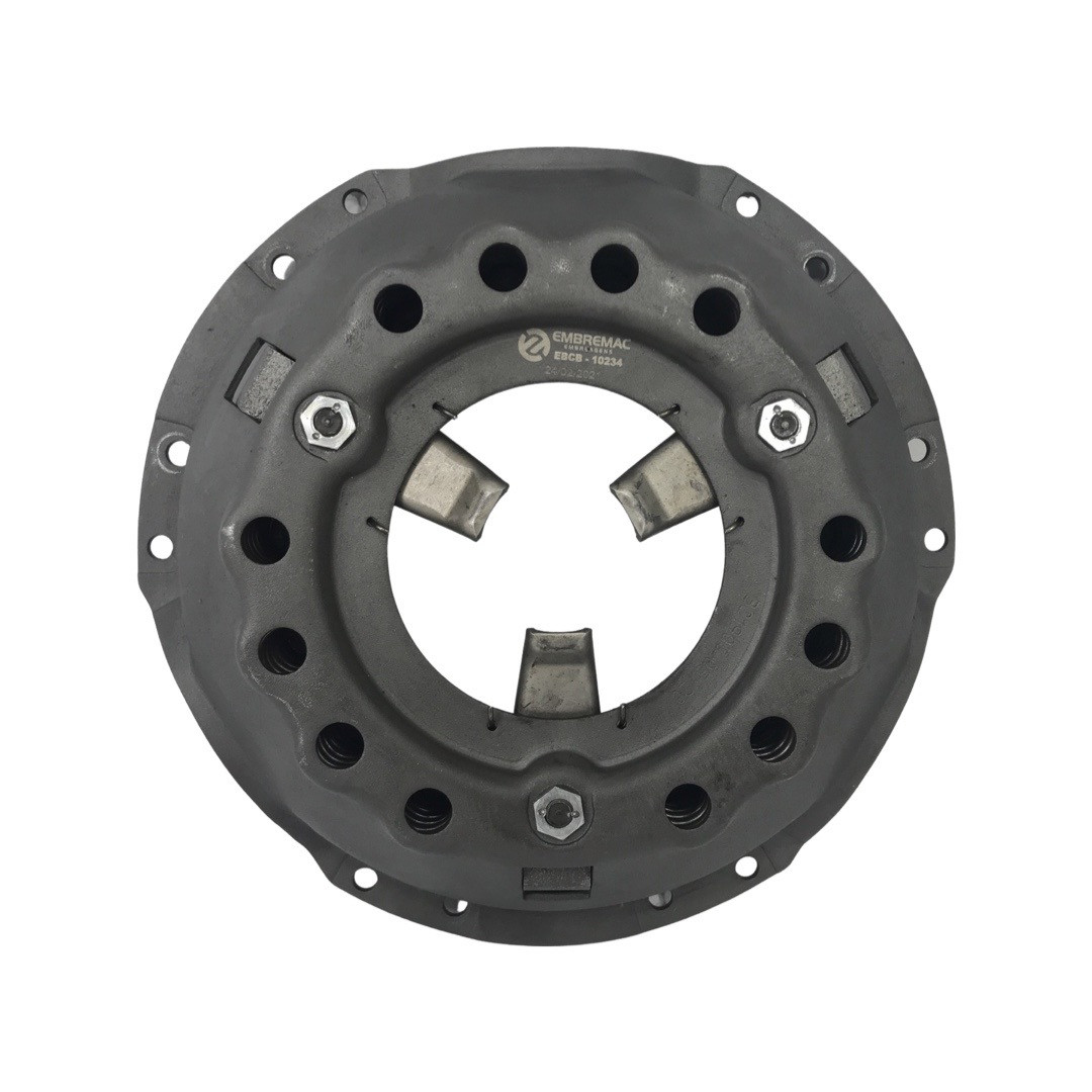 PLATO EMBREAGEM MASSEY F. 50X/55X/235 190709