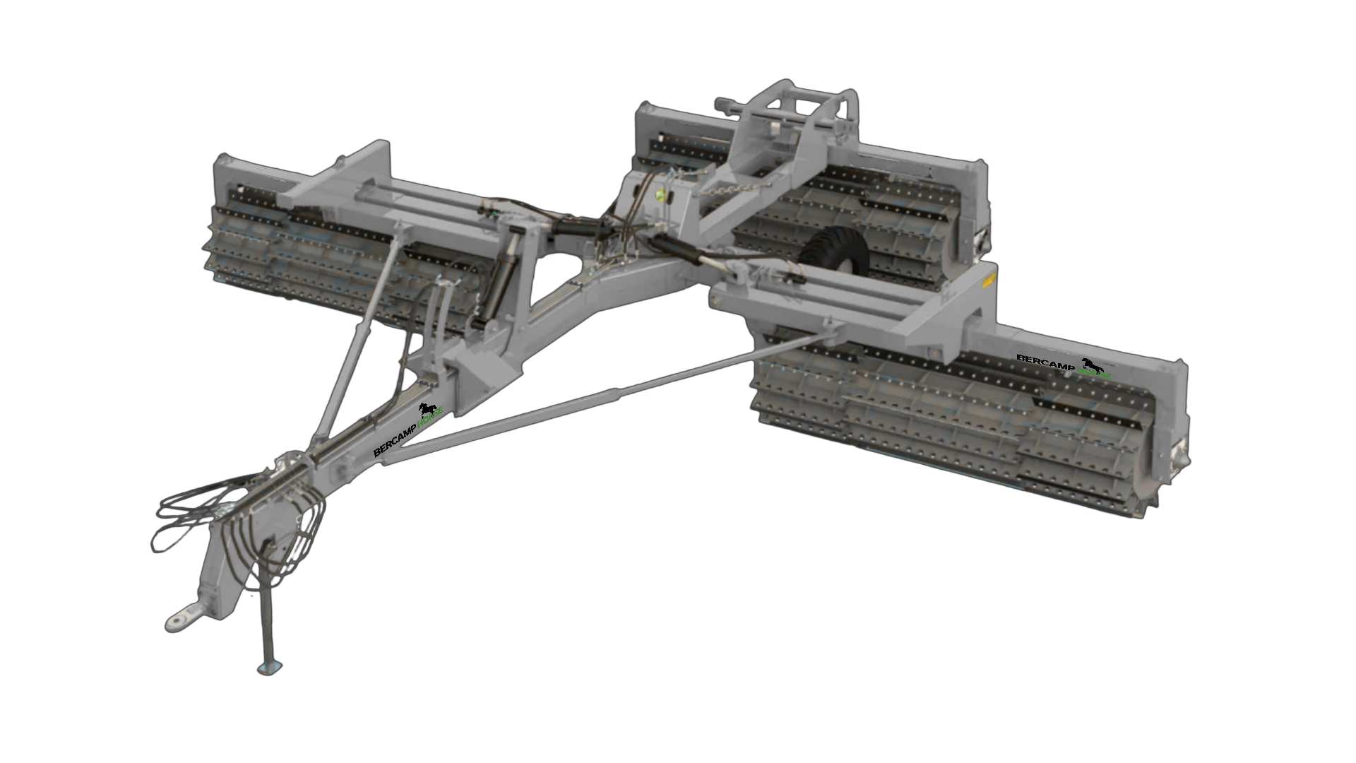 ROLO FACA BERCAMP RFBRC9000