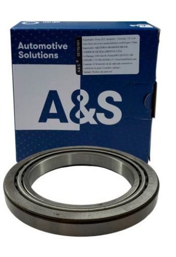 ROLAMENTO – 37431A/37625 “A&S”548866A 0750117052 0735370145 LA5970