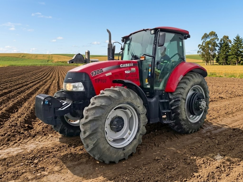 Trator agrícola Case Farmall 130 A