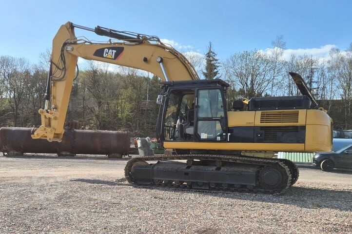 Caterpillar 336 DLN