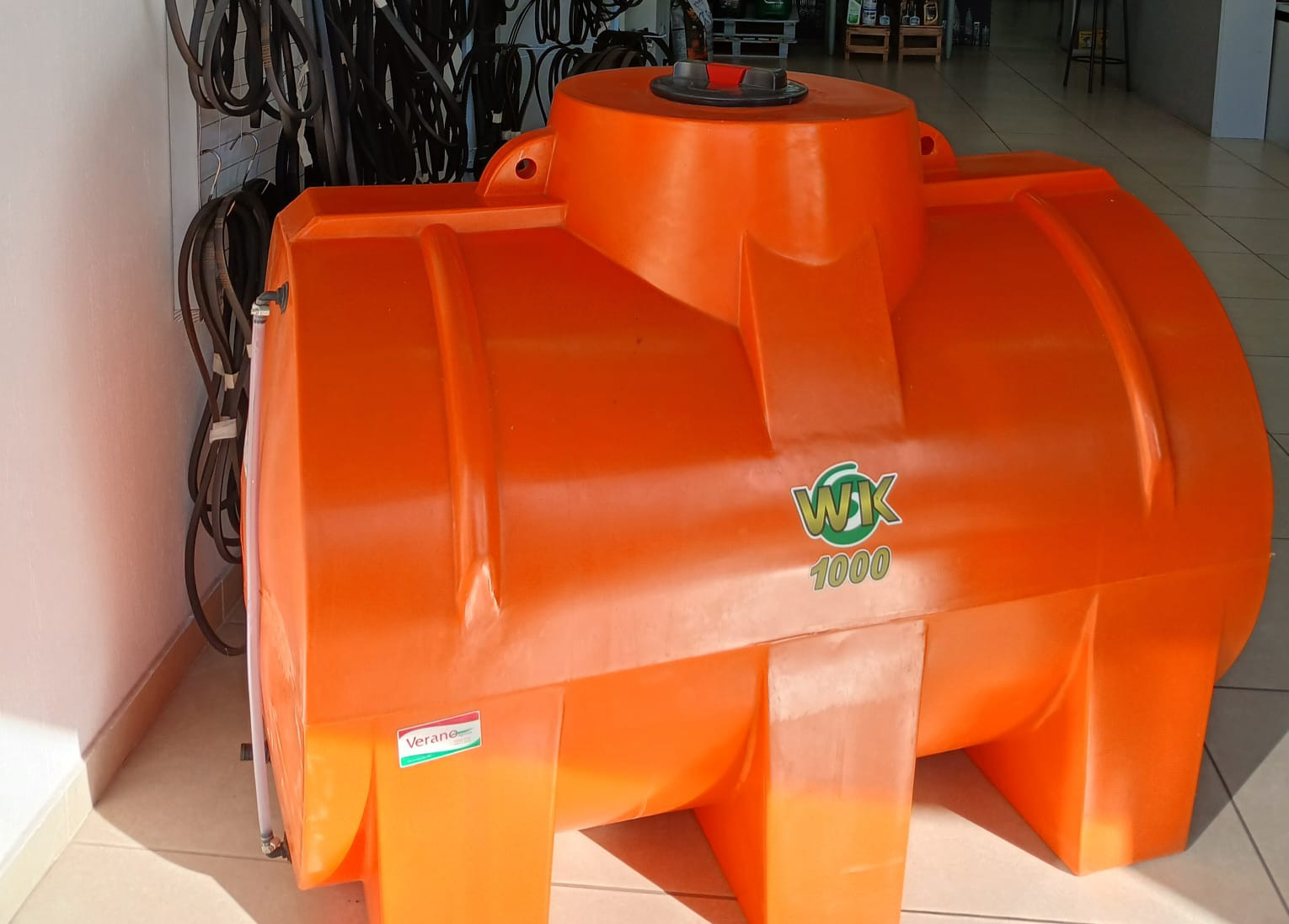 TANQUE PARA LIQUIDOS