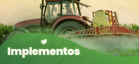Peças para Implementos Agrícolas Peças para Implementos na Agroshop