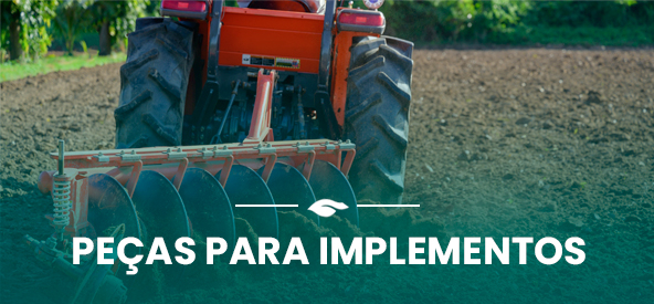 Peças para Implementos na Agroshop