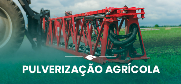 Pulverização Agrícola - Agroshop